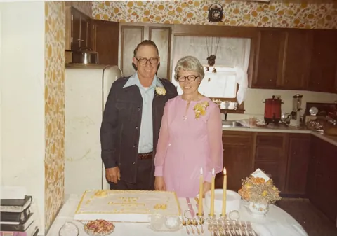 More Grandma Berdella and Rural Minnesota life 1970s and 1980s.