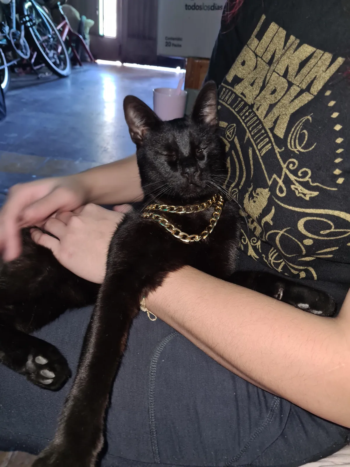 The love of my life. I have never loved anyone as much as I love my baby 😭💘