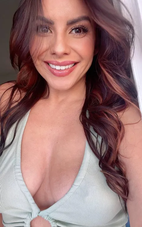 Had a good hair day &amp; felt pretty ☺️ [F]