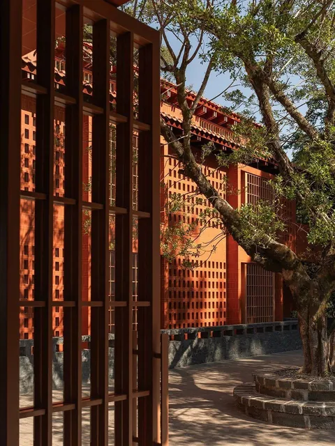Qing Shui Meditation Retreat Center, Fujian, China