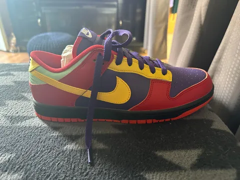 Weed and “Nike by You” at 3am gets you these 🤣