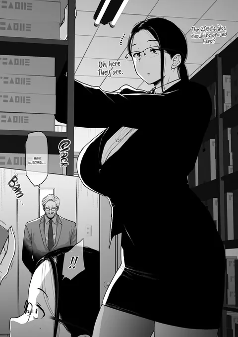 The Plain Steamy Girl With Glasses Part 1-4
