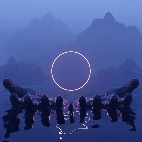 The Origin, Me, Digital, 2022