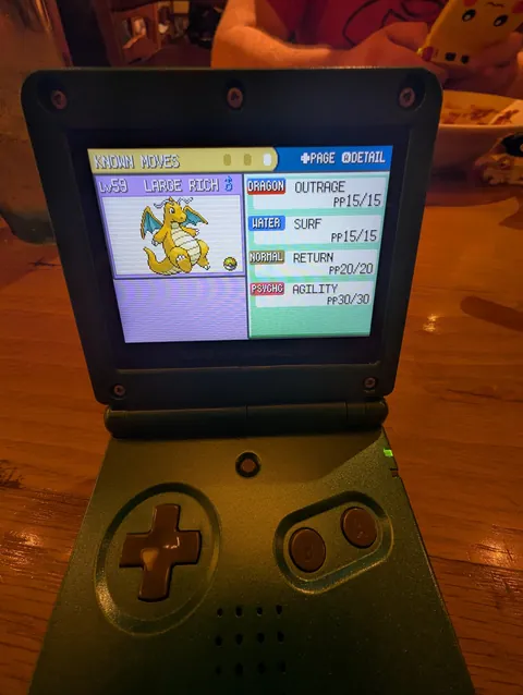 145 Hours On Pokemon Fire Red Before the Elite 4, Here's My Team!