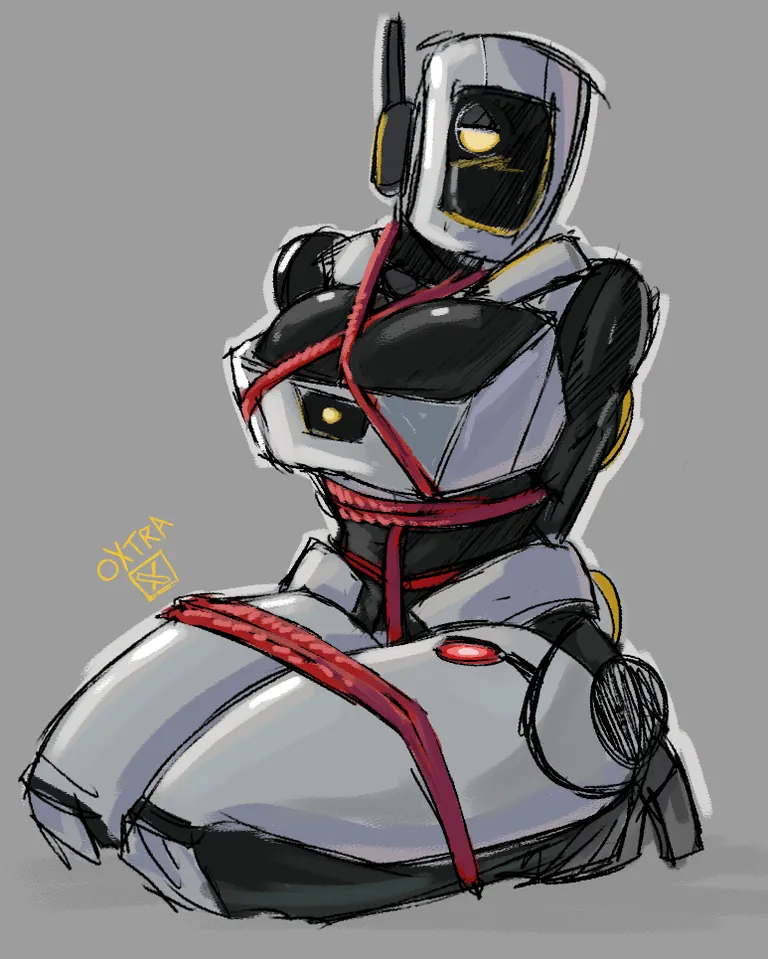Glados (OxtraArt)