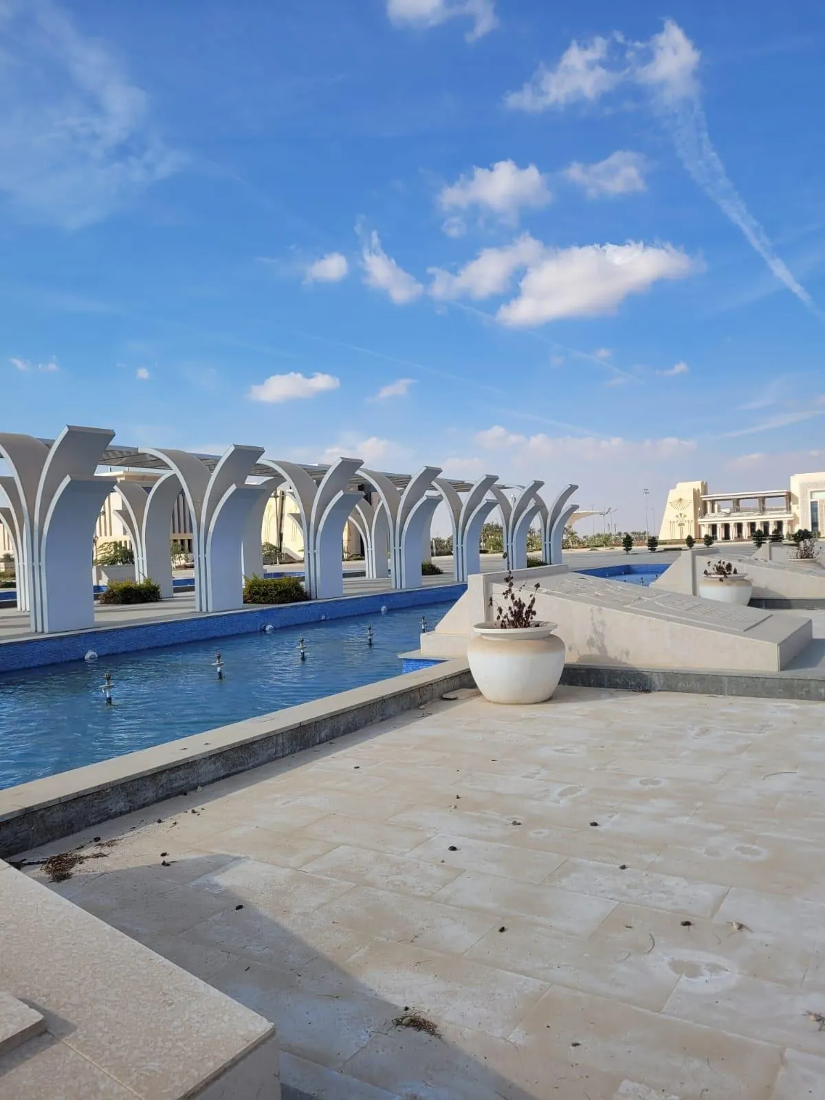 I visited Egypt’s “new administrative capital” - it was empty