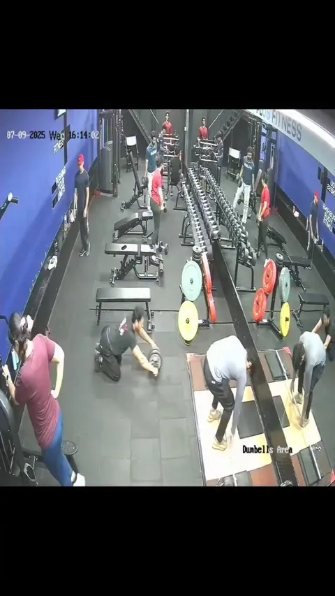 This is why you should have a gymbro