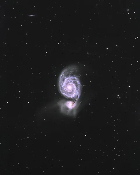 M51 - The Whirlpool Galaxy