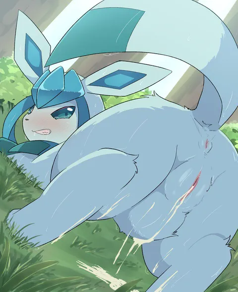 Glaceon [F] (rumine)