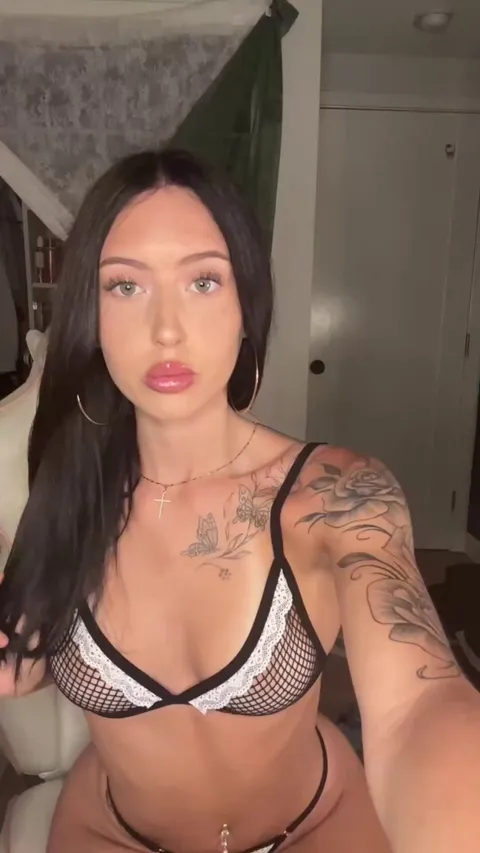 Natural tits girls are more fertile than plastic boobs ones