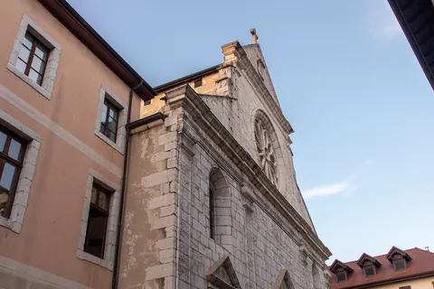 Annecy - the pearl of the French Alps