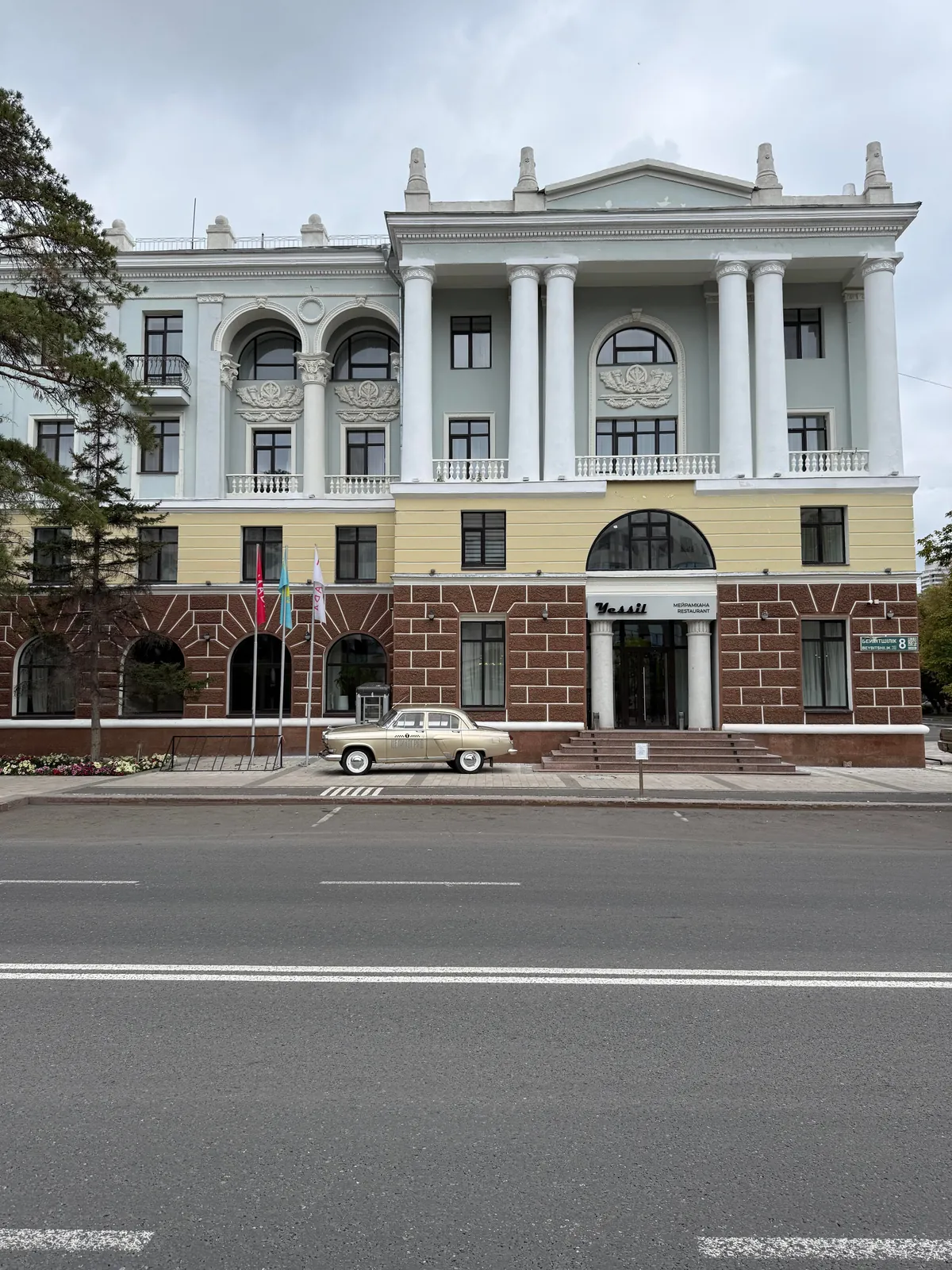 Visiting a place most tourists don’t go - Astana, Kazakhstan