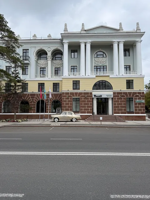 Visiting a place most tourists don’t go - Astana, Kazakhstan