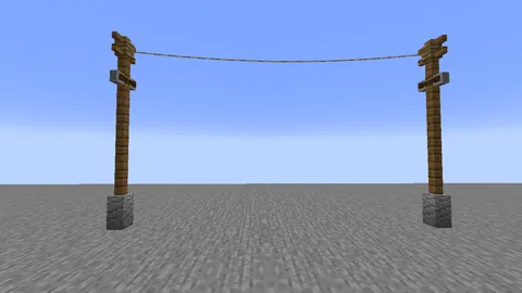 What do you think about this telephone pole design? 
