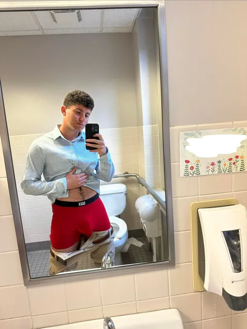 meet me on my lunch break ;)