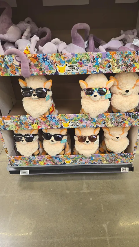 Stumbled upon this at my local Walmart