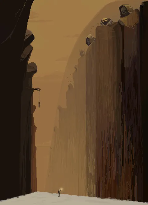 Study of zdzislaw beksinski