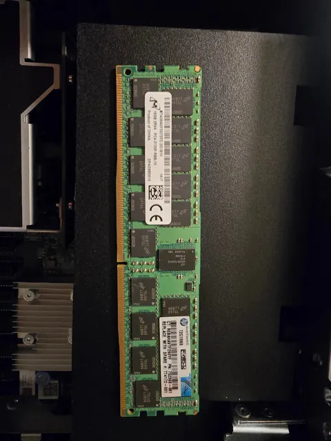 How to use 2.5TB of 16GB Dimms