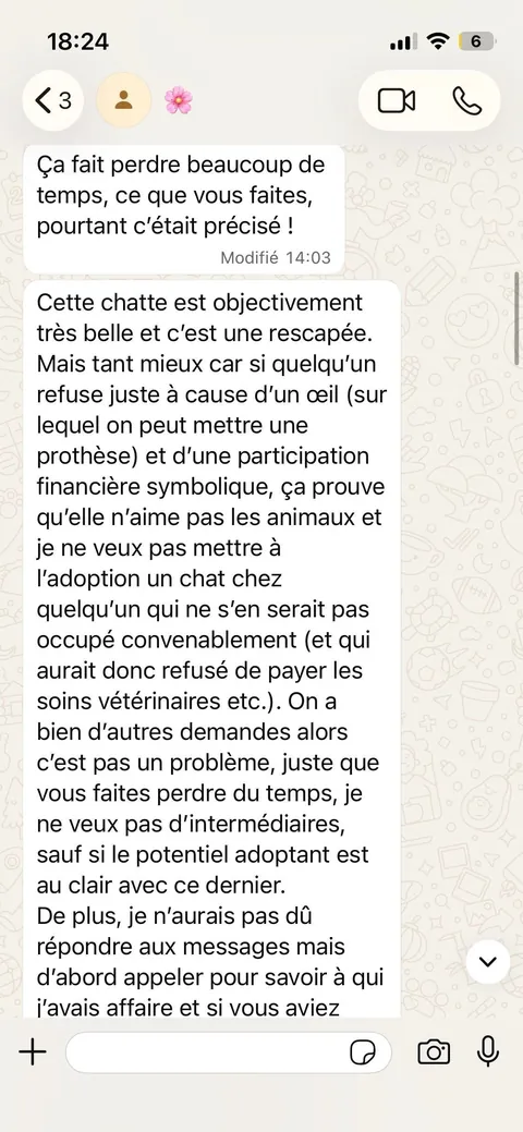 Racisme décomplexé - Leboncoin