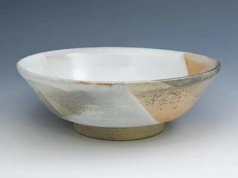 [homemade] ramen in ramen bowls I made myself