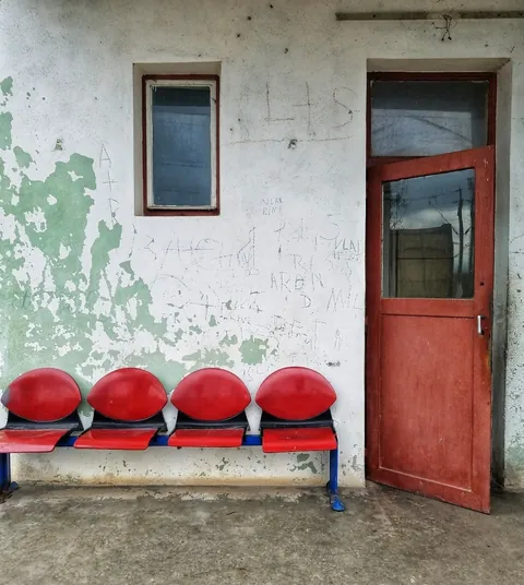 Stranded in a remote Romanian village