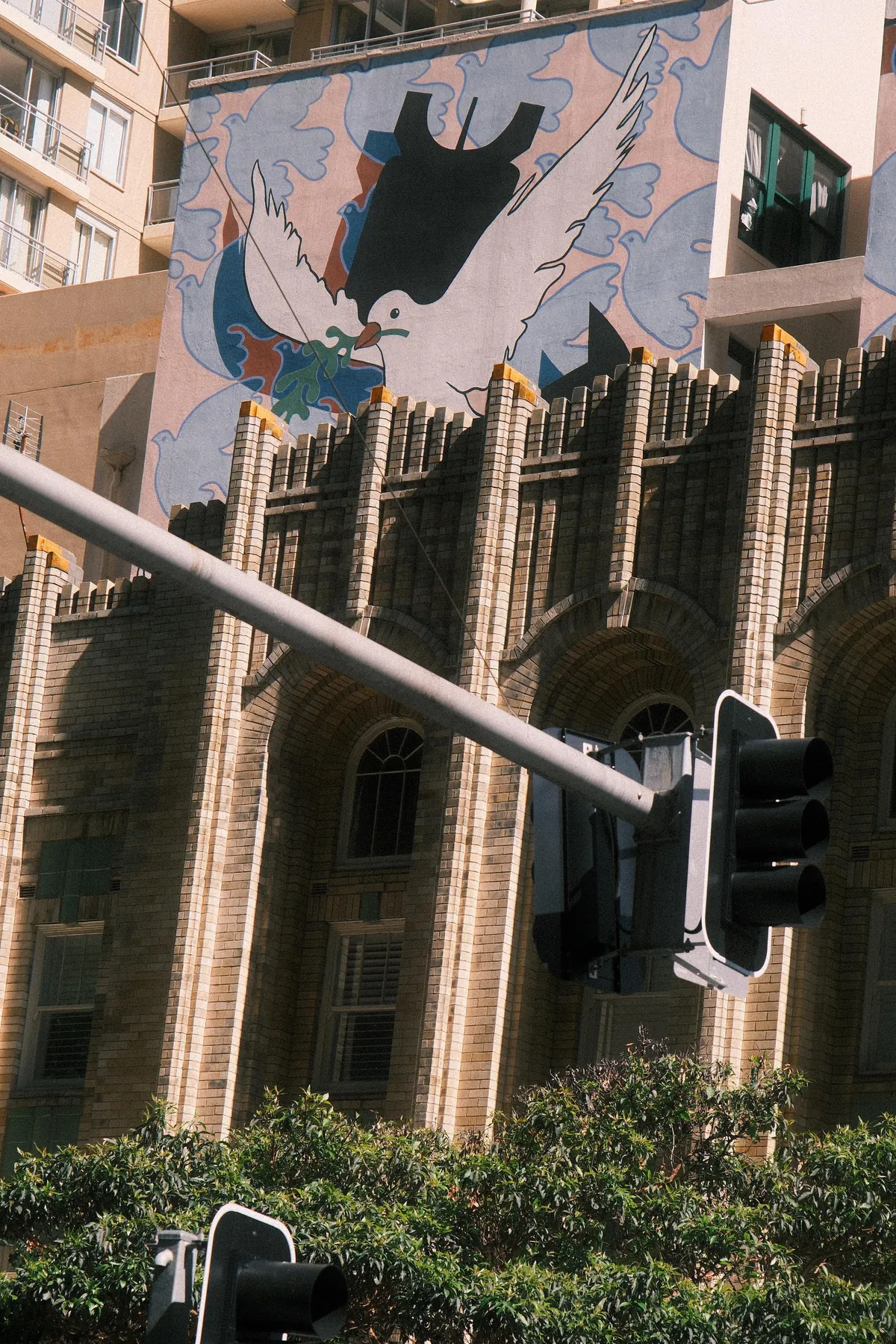 Our first week in Sydney