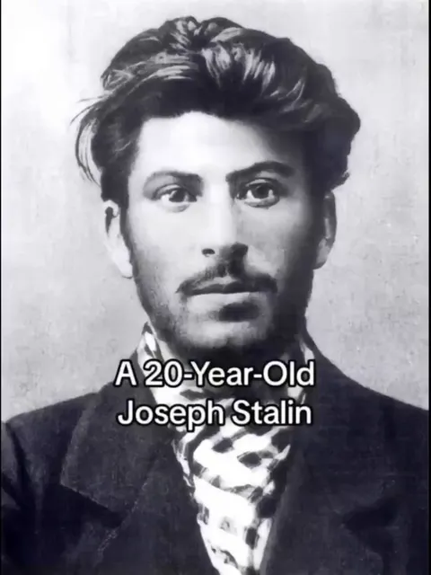 Some Historical Figures when they were Younger