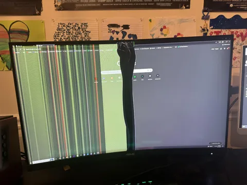 A tragedy has occurred