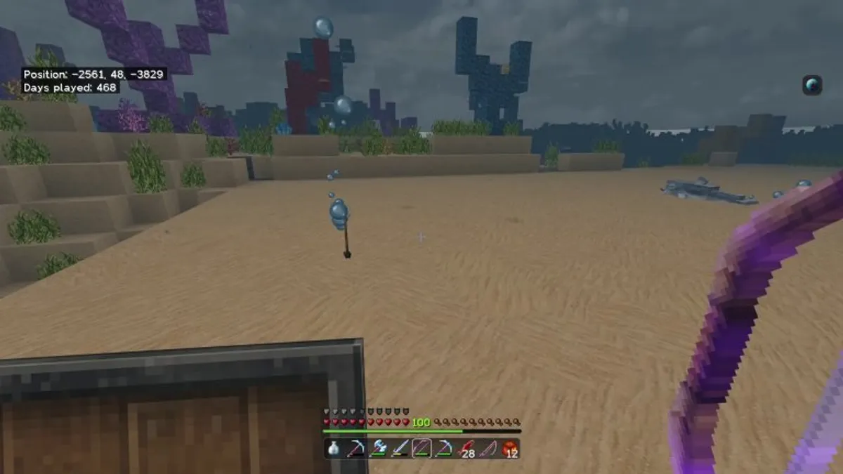 So I let me intrusive thoughts win, and lost 100 xp for it.