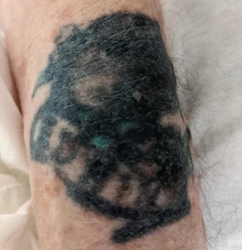 Question: Identifying Grandpa’s Tattoo