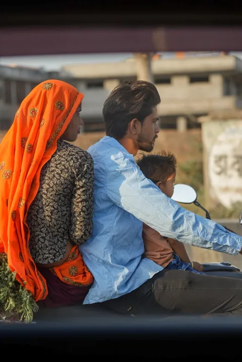 First and Maybe Last Visit to India?