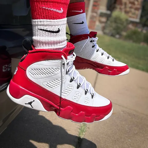 on foot lately