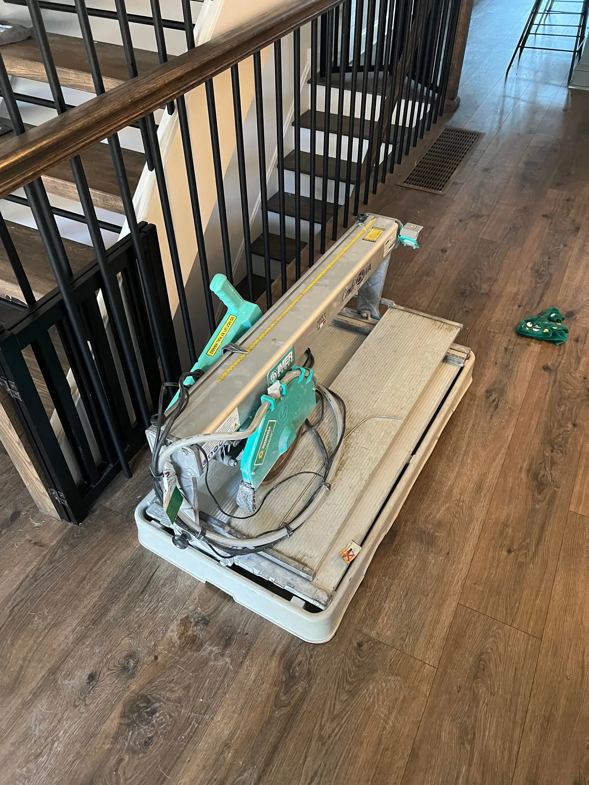 Roast my DIY - Stone Fireplace Wall