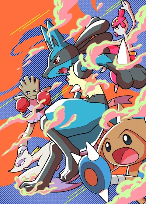 The new Pokemon TCG Pocket card art is insane.