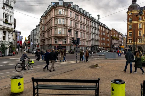 Had such a beautiful weekend in Copenhagen!