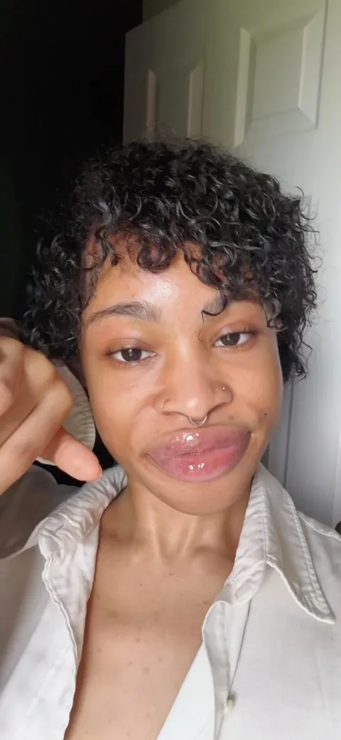 I can't get enough of her