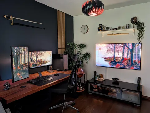 My battlestation principle: "achieve victory without fighting" -Sun Tzu