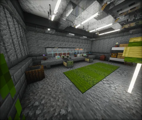 I built a prison for the villager that killed my dog — but that’s not the real reason