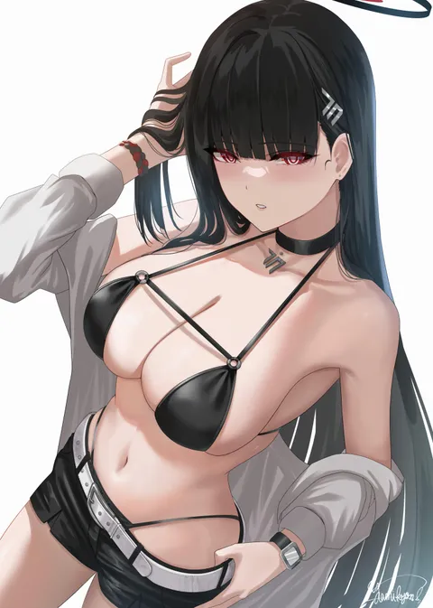 Rio Tsukatsuki [Blue Archive]