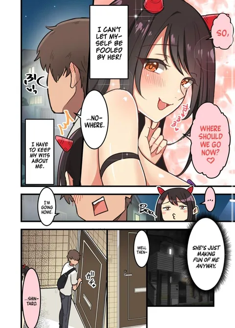 &lt;My Class President Got a Little Carried Away On Halloween, So I Had to Teach her a Lesson!&gt; 