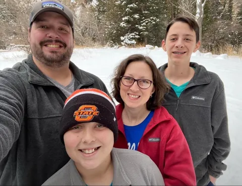 23 Years of Us! [OC]