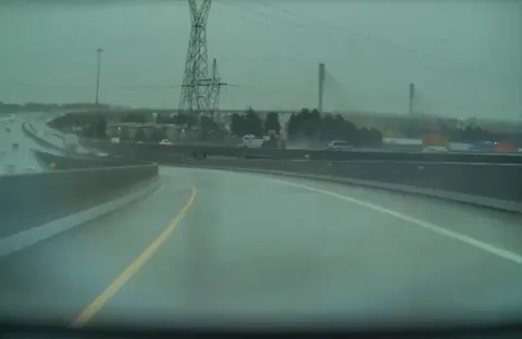 [OC] I did not see the giant puddle