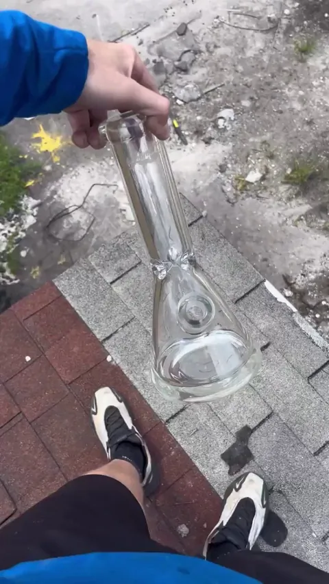 Whomp It a.k.a. The Indestructible Glass