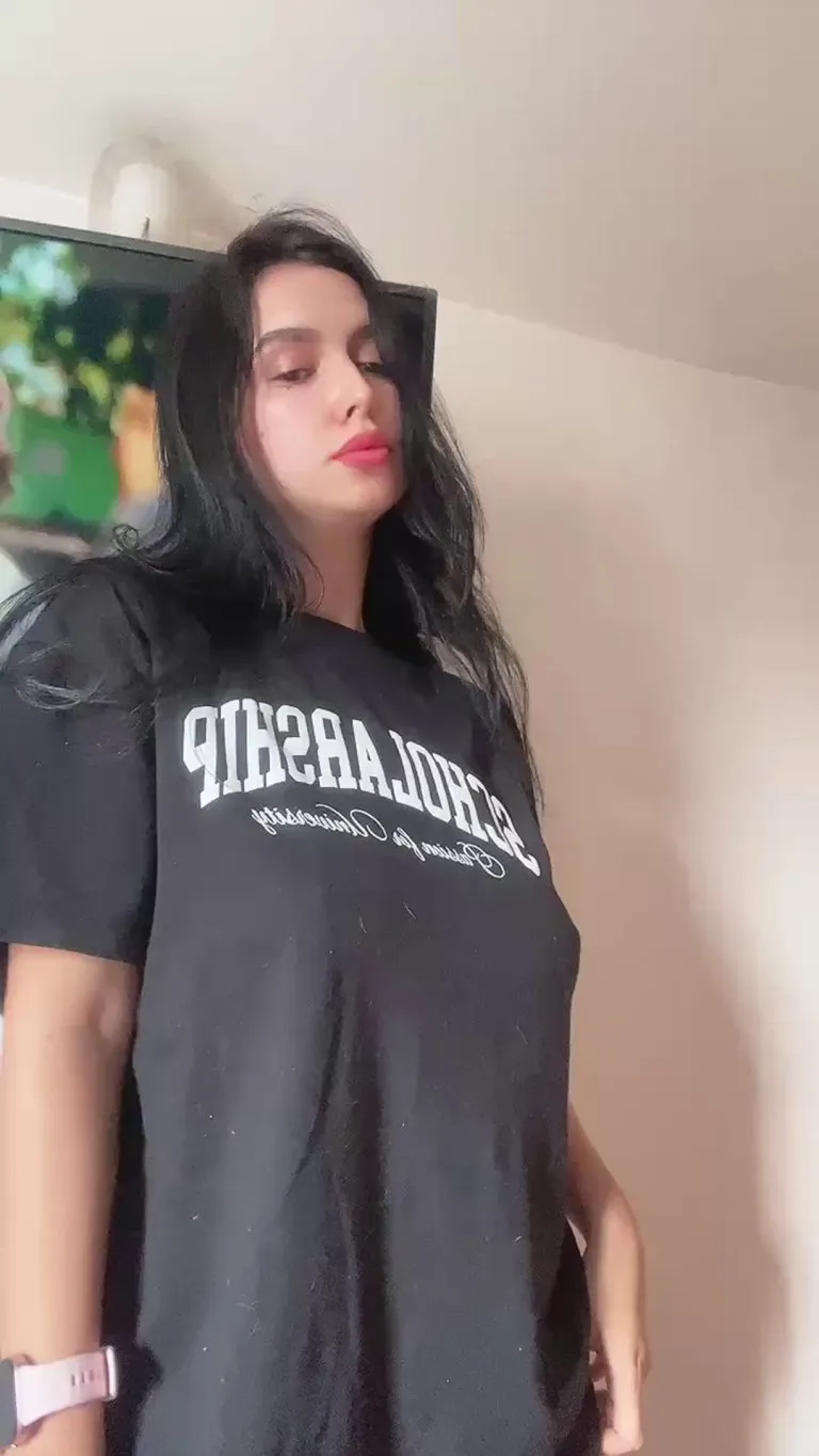 I am very serious, but I am also very naughty (drop)😈😈