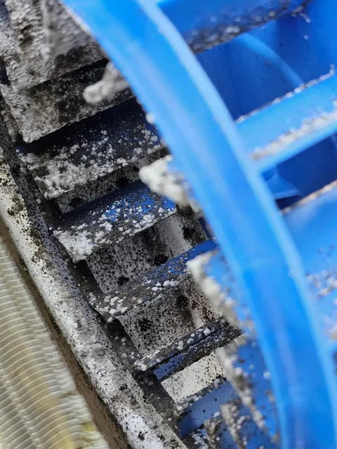 Friendly reminder to clean your air conditioners