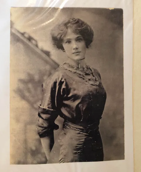 my great great grandmother, late 1910s