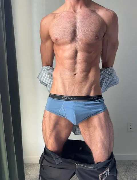 If I was your boss how long would you be able to resist for?