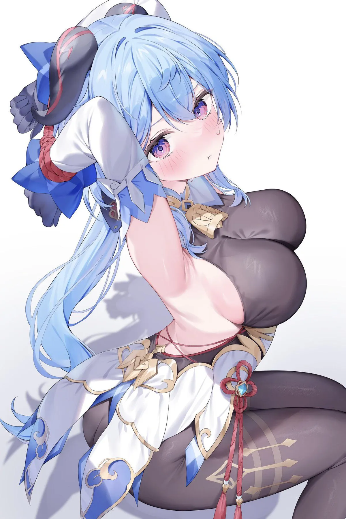 Bound Ganyu [Genshin Impact]