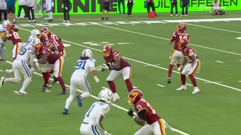 [Highlight] Athan Kaliakmanis with an incredible spin move