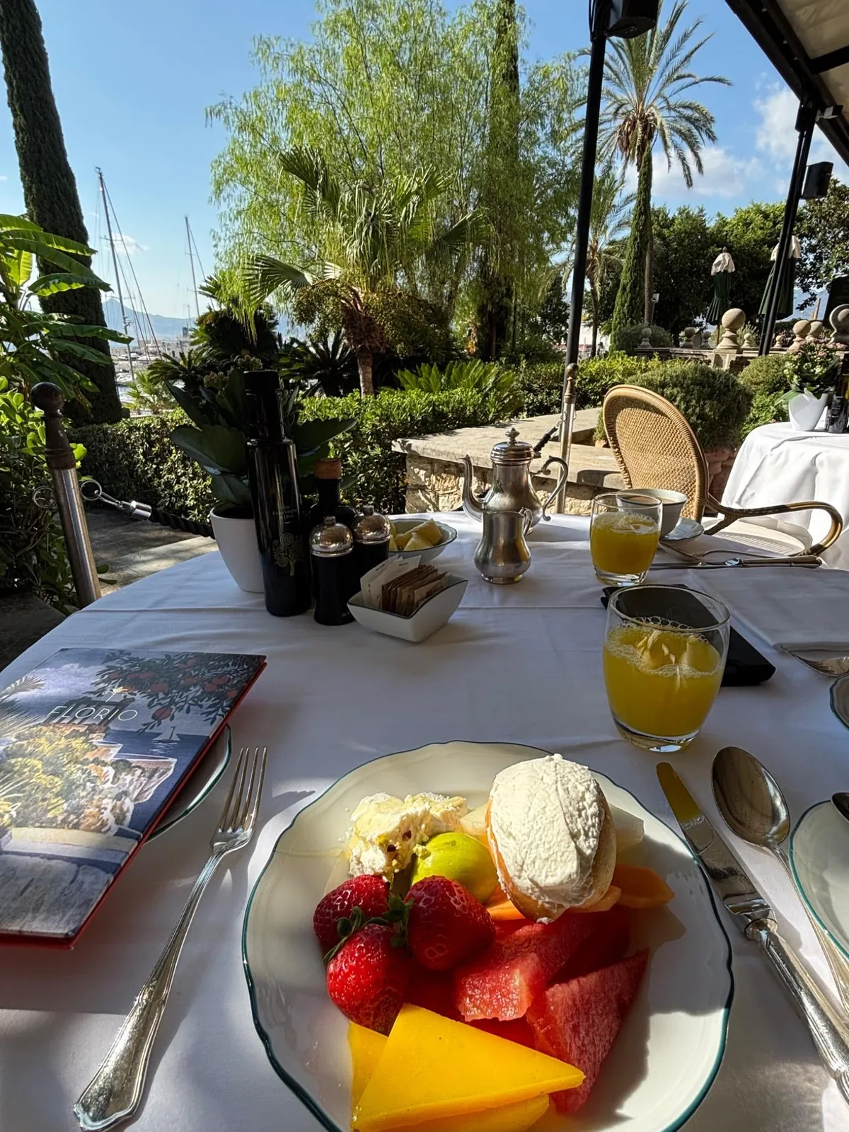 Late summer in Sicily (Palermo + Trapani)